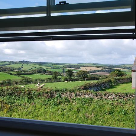 Bangors Organic Bed and Breakfast Bude Buitenkant foto