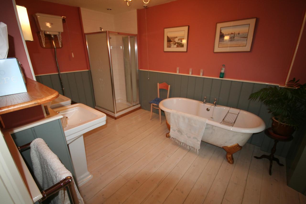 Bangors Organic Bed and Breakfast Bude Buitenkant foto