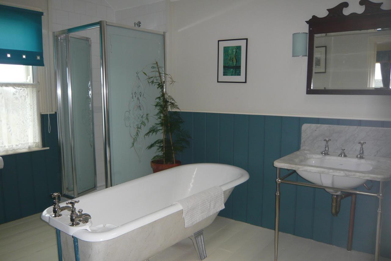 Bangors Organic Bed and Breakfast Bude Buitenkant foto
