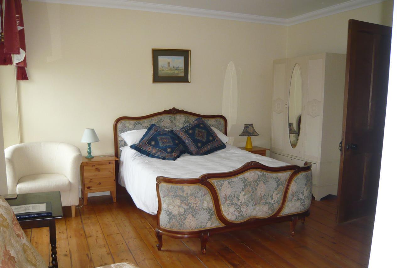 Bangors Organic Bed and Breakfast Bude Buitenkant foto