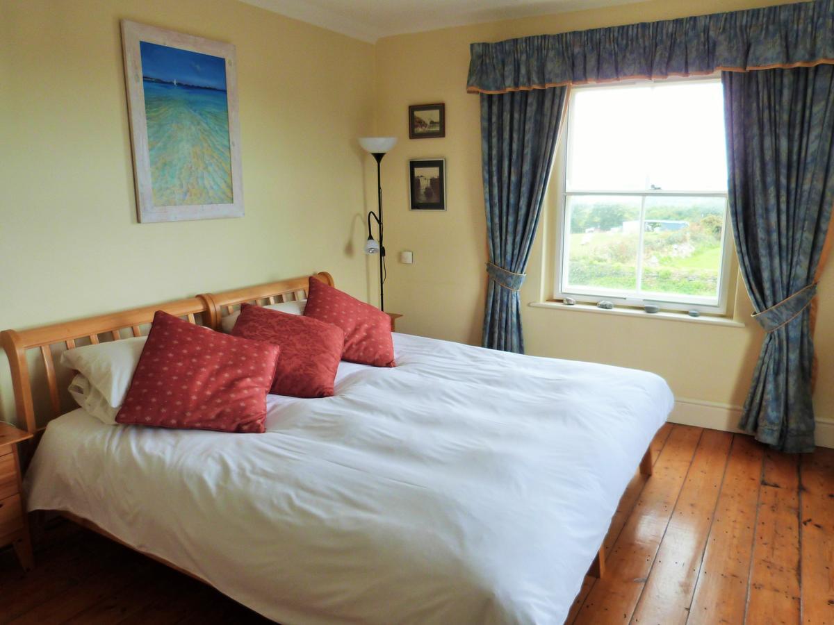 Bangors Organic Bed and Breakfast Bude Buitenkant foto