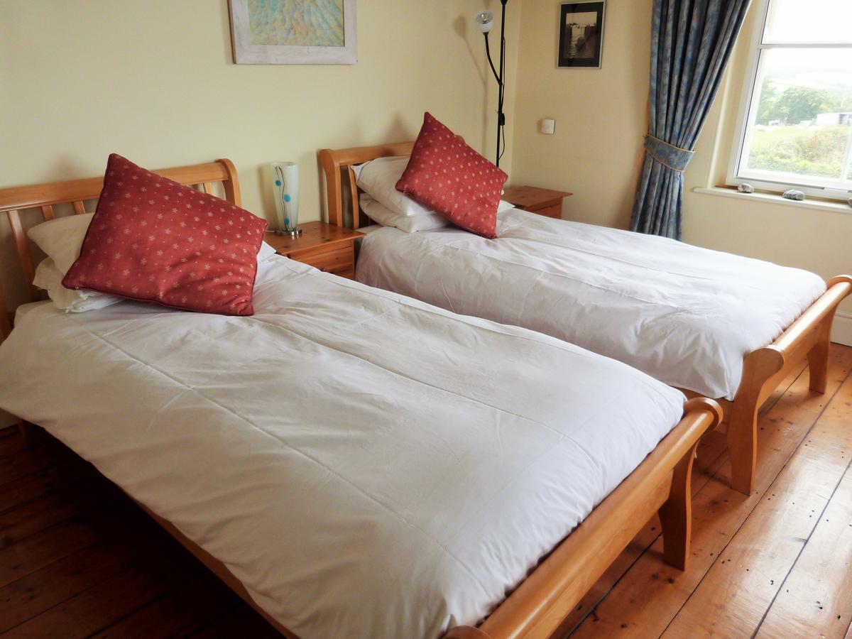 Bangors Organic Bed and Breakfast Bude Buitenkant foto